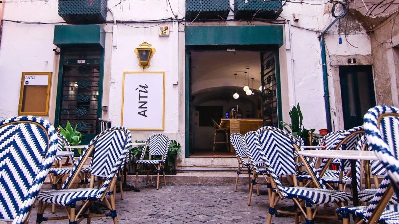 Foto do restaurante Antù Alfama