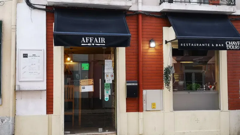 Foto da atividade Affair Restaurante & Bar