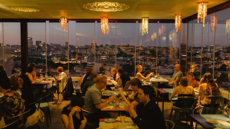 Affair Restaurante & Bar