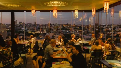 Affair Restaurante & Bar