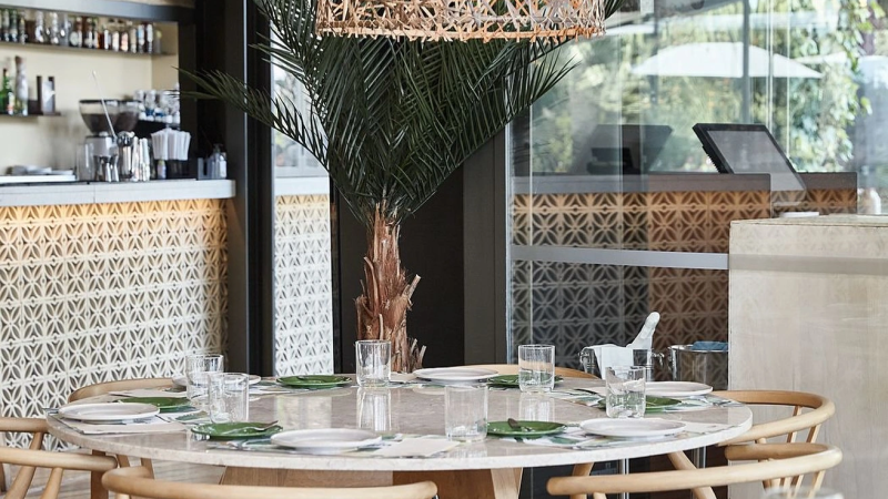 Foto do restaurante Doca de Santo