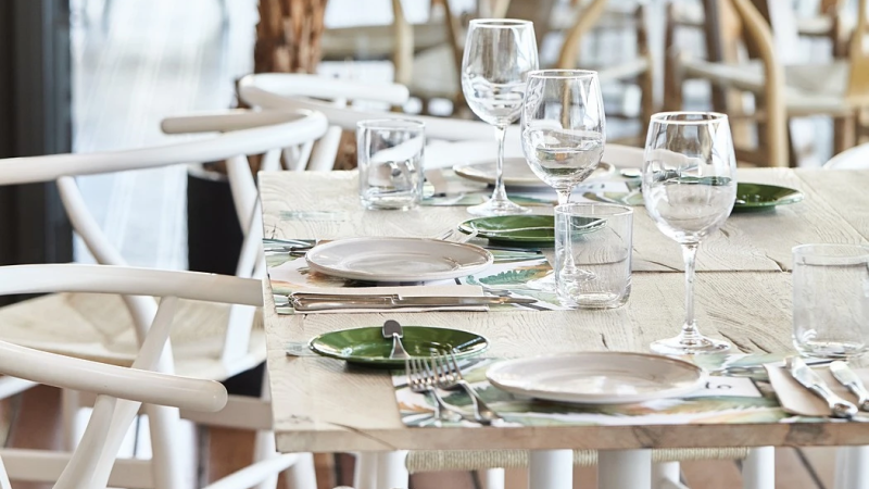 Foto do restaurante Doca de Santo