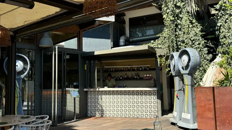 Foto do restaurante Doca de Santo