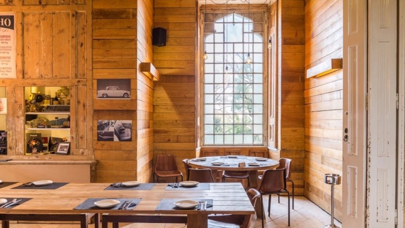 Foto do restaurante Atalho Real
