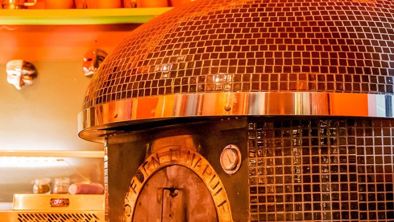 Foto do restaurante M’arrecreo Pizzeria