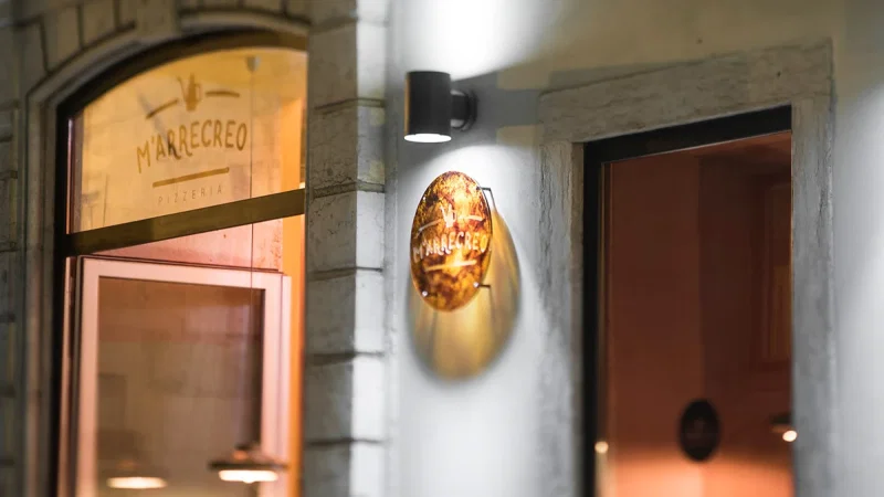M’arrecreo Pizzeria