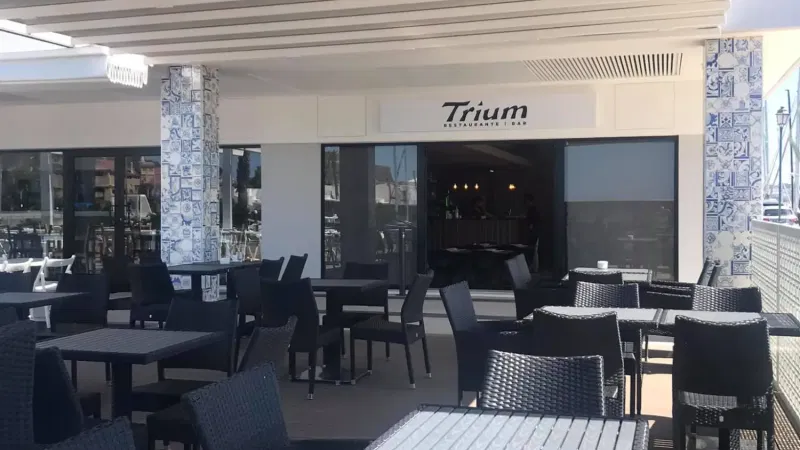 Foto do restaurante Trium Restaurante