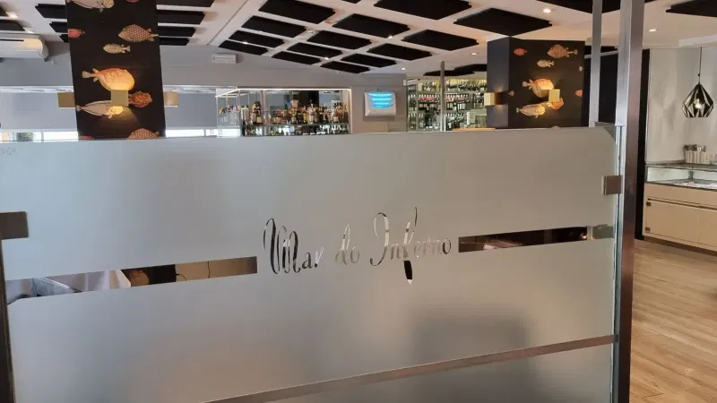 Foto do restaurante Mar do Inferno