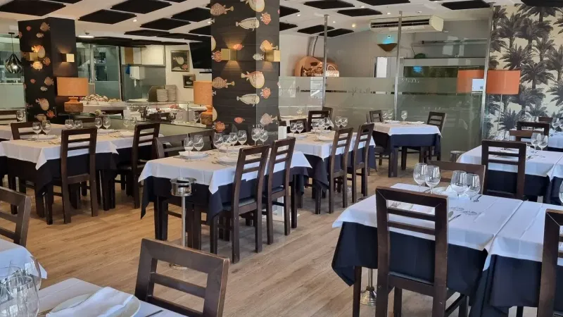 Foto do restaurante Mar do Inferno
