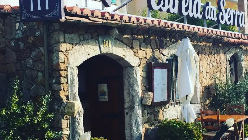 Foto do restaurante Estrela da Serra