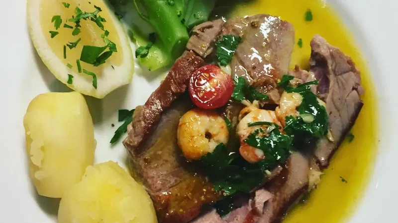 Foto do restaurante Estrela da Serra