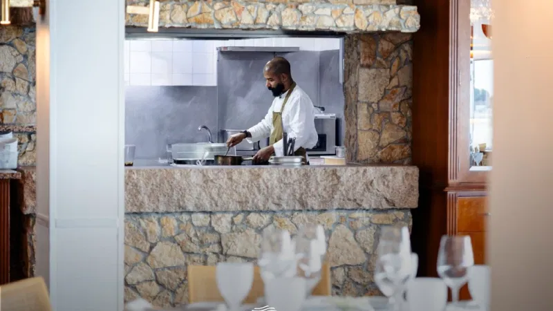 Foto do restaurante Restaurante A Pastorinha