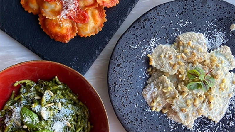 Foto do restaurante Benini Sapori di Genova