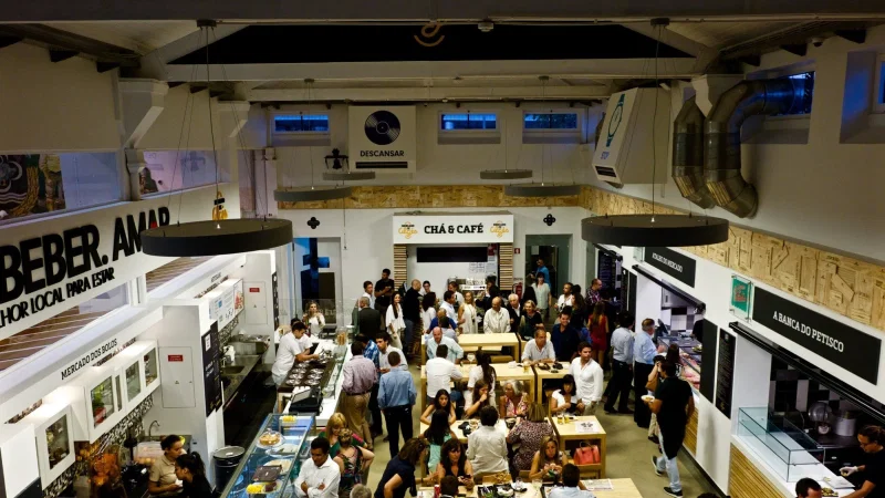Mercado de Algés – photo 10