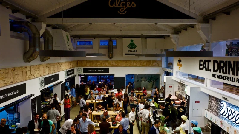 Mercado de Algés – photo 6