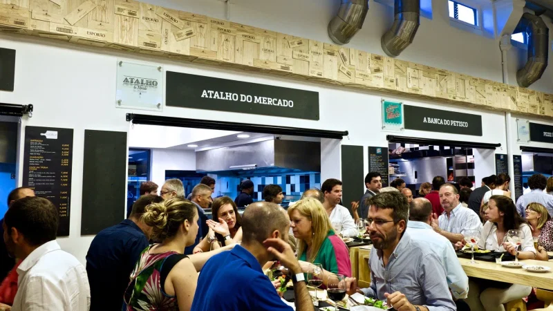 Mercado de Algés – photo 7