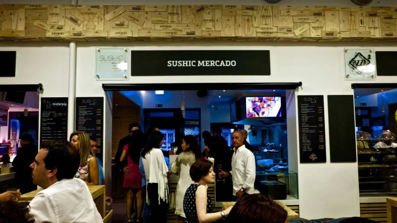 Mercado de Algés – photo 8