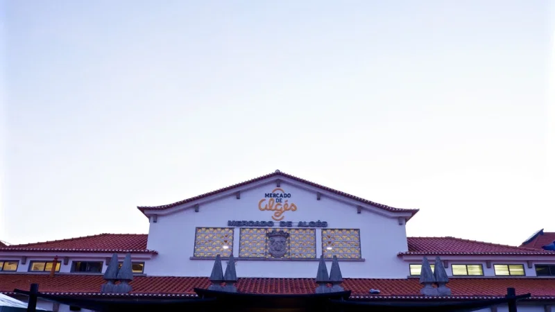 Mercado de Algés – photo 9