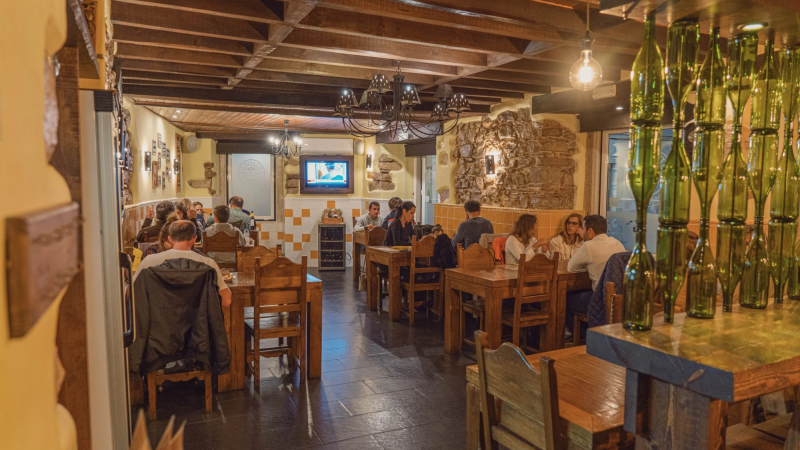Foto do restaurante Restaurante Patanisca