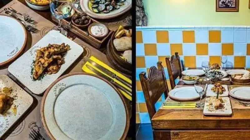 Foto do restaurante Restaurante Patanisca