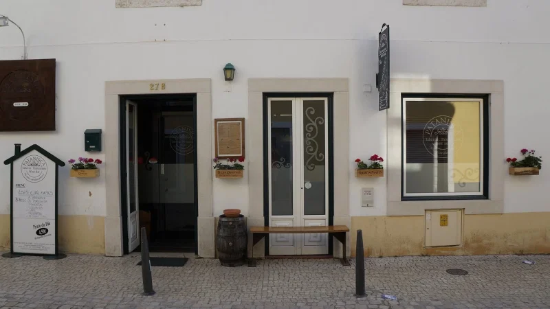 Restaurante Patanisca