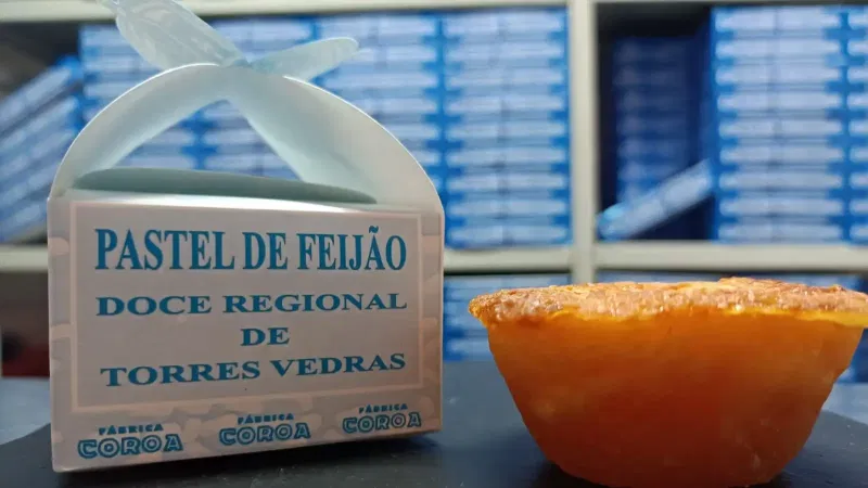 Foto do restaurante Fábrica Coroa - Pastéis de Feijão