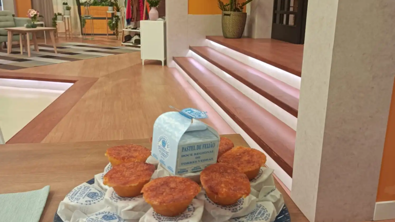 Foto do restaurante Fábrica Coroa - Pastéis de Feijão