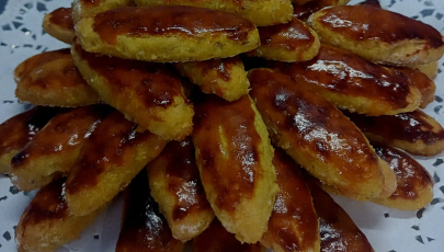 Fábrica Coroa - Pastéis de Feijão