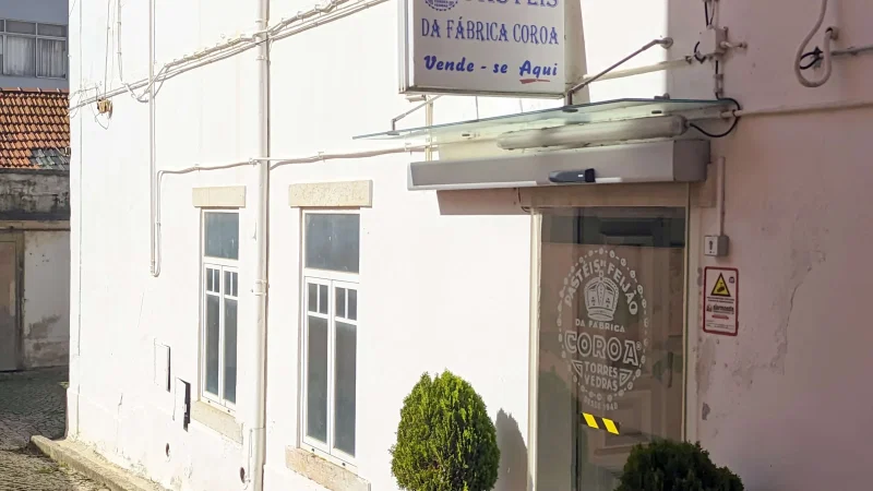 Fábrica Coroa - Pastéis de Feijão – photo 2