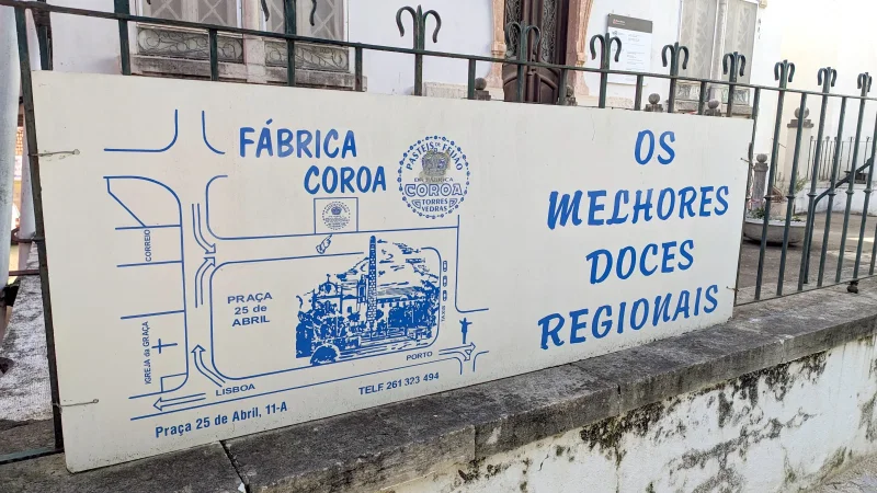 Fábrica Coroa - Pastéis de Feijão – photo 4