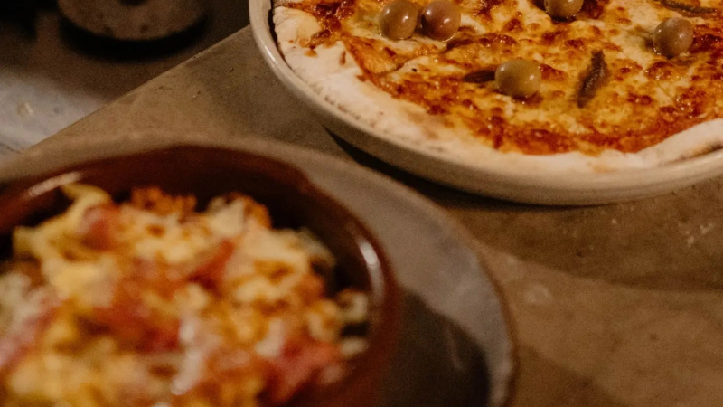 Foto do restaurante Pizzaria Dom Romero