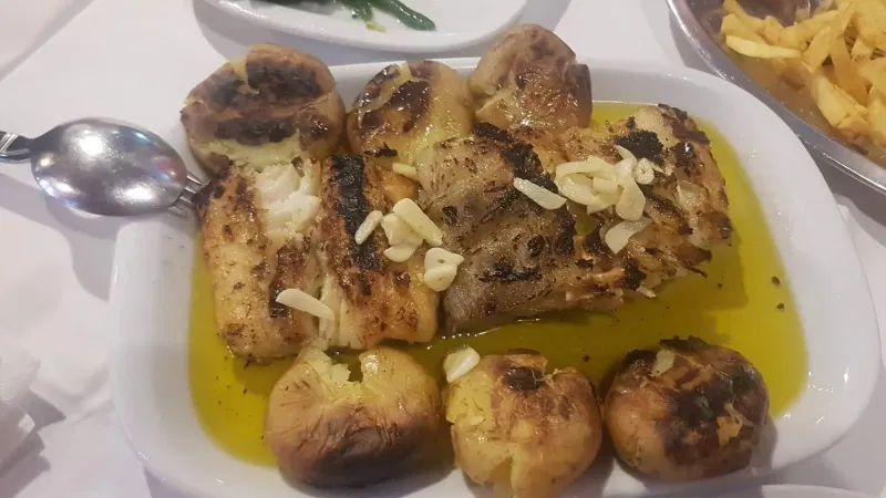 Foto do restaurante O Forno