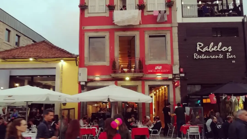 Foto do restaurante Bacalhoeiro