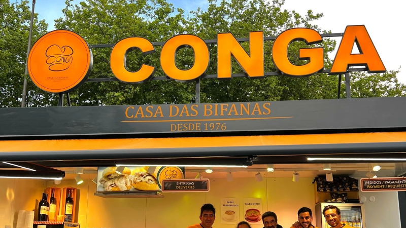 Foto do restaurante Restaurante Conga