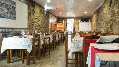 Restaurante Conga