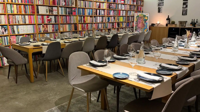 Foto do restaurante Theatro - restaurante, wine bar e galeria de arte