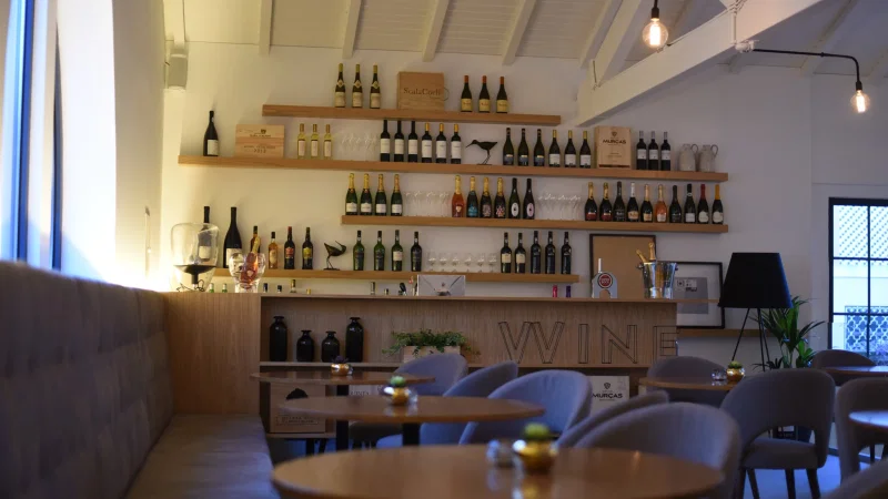 Theatro - restaurante, wine bar e galeria de arte – photo 8