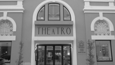 Theatro - restaurante, wine bar e galeria de arte