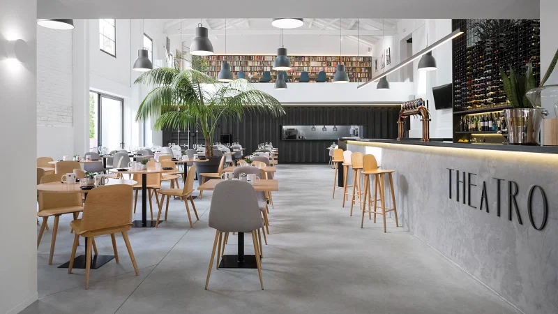 Theatro - restaurante, wine bar e galeria de arte – photo 3