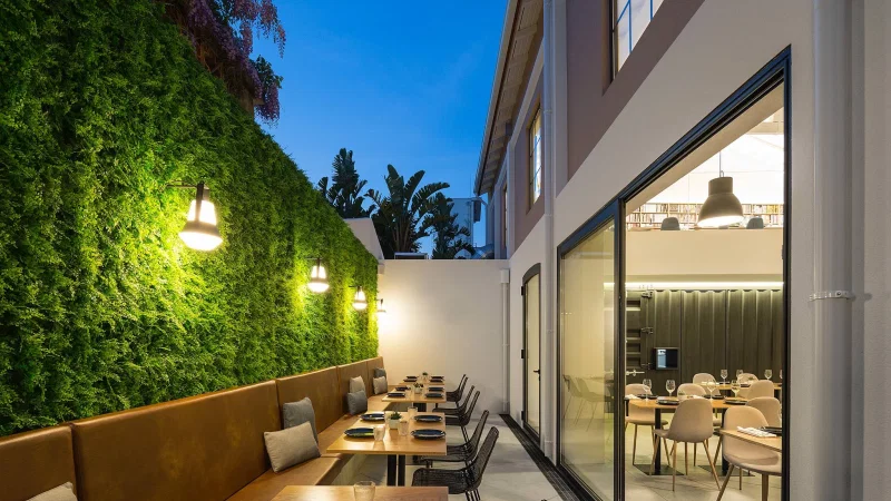 Theatro - restaurante, wine bar e galeria de arte – photo 4