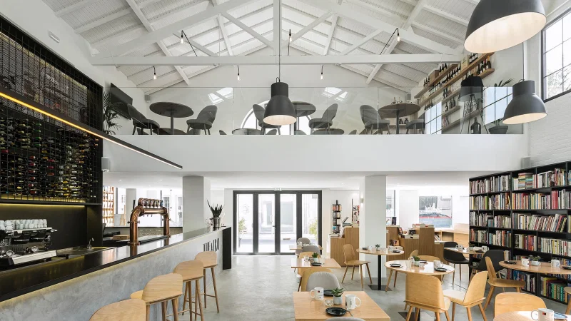 Theatro - restaurante, wine bar e galeria de arte – photo 5