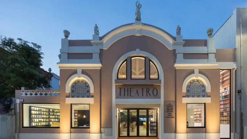 Theatro - restaurante, wine bar e galeria de arte – photo 10