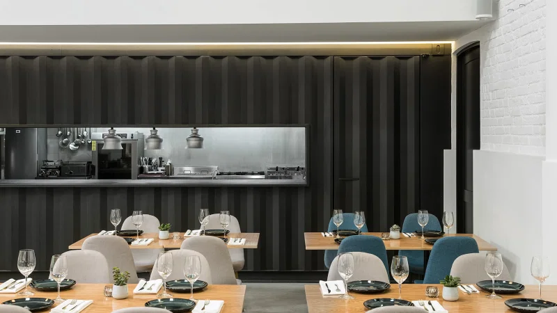 Theatro - restaurante, wine bar e galeria de arte – photo 7