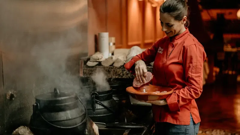 Foto do restaurante Cozinha D'Avó Rosa