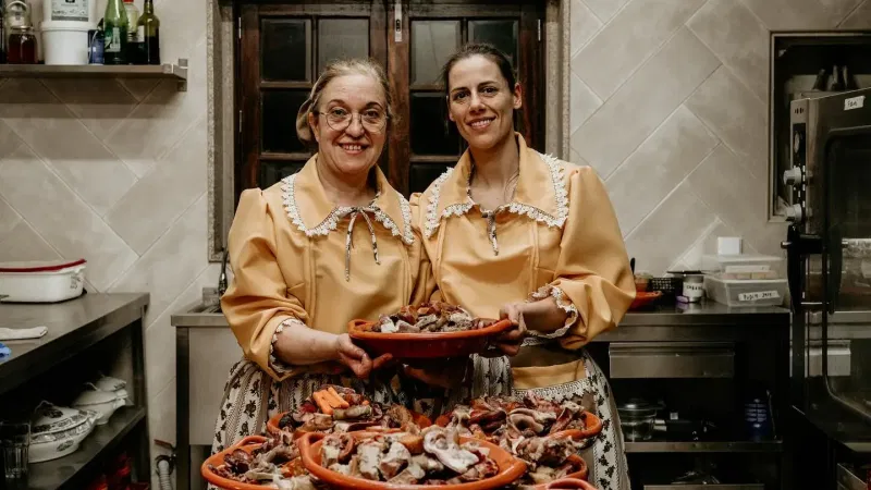 Foto do restaurante Cozinha D'Avó Rosa