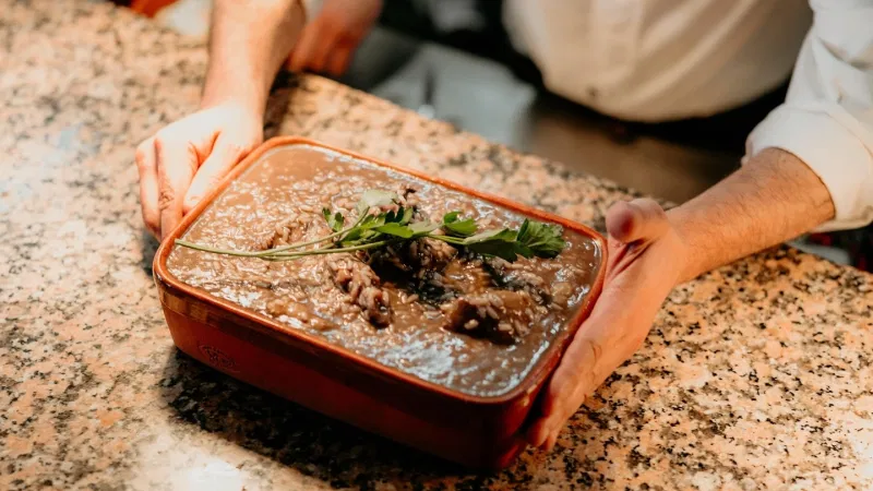 Foto do restaurante Cozinha D'Avó Rosa