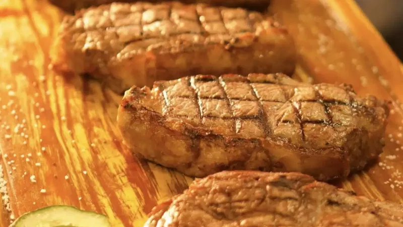 Foto do restaurante Steak House Portuguesa da Maia