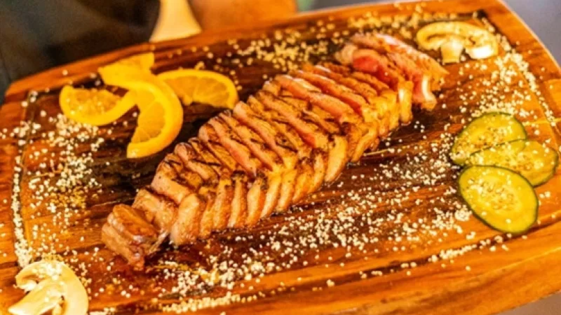 Foto do restaurante Steak House Portuguesa da Maia