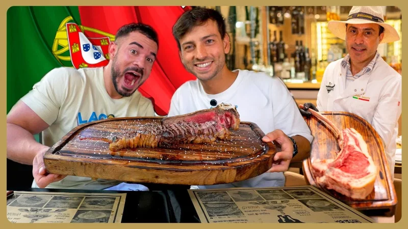 Steak House Portuguesa da Maia – photo 4