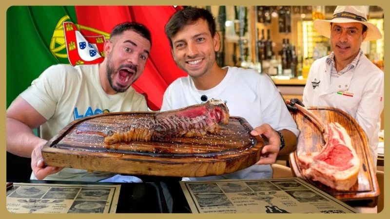 Steak House Portuguesa da Maia – photo 6